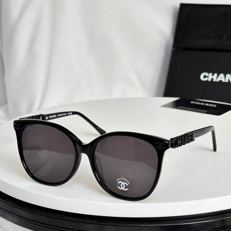 Chanel Sunglasses 653